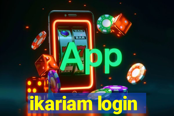 ikariam login